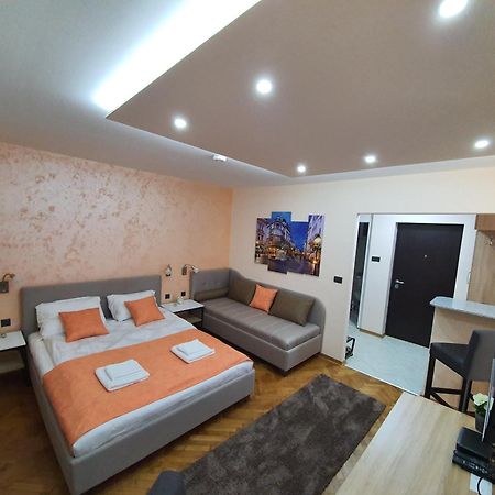 Apartman Dodolu Belgrade Room photo