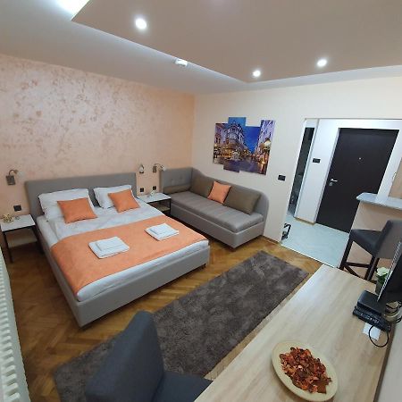 Apartman Dodolu Belgrade Exterior photo