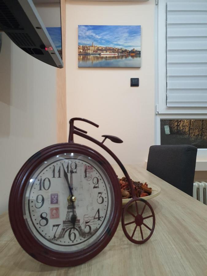 Apartman Dodolu Belgrade Exterior photo