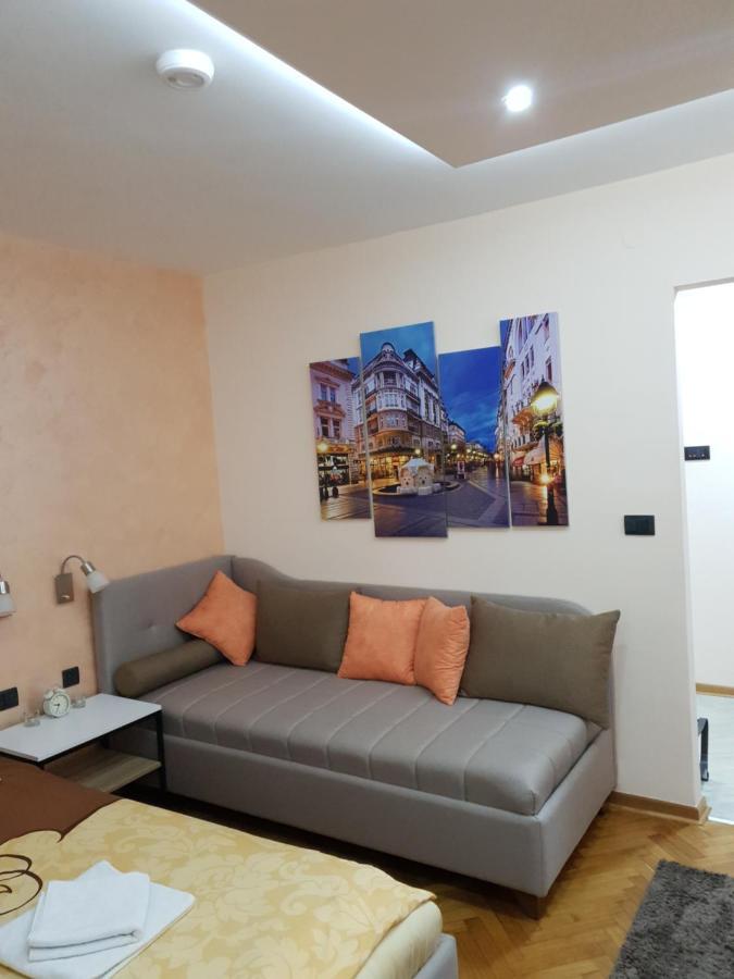 Apartman Dodolu Belgrade Exterior photo