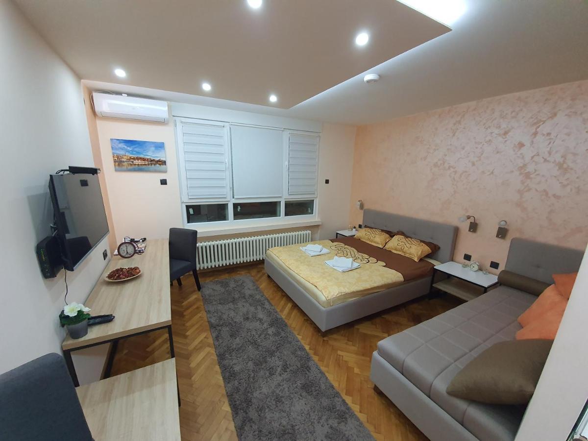 Apartman Dodolu Belgrade Exterior photo
