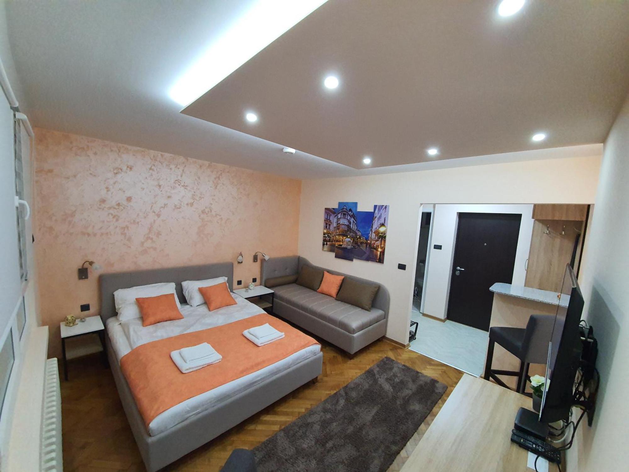 Apartman Dodolu Belgrade Room photo