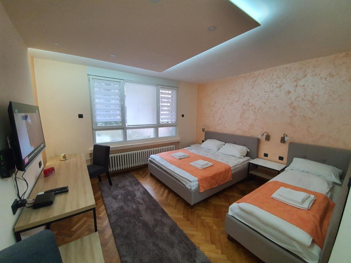 Apartman Dodolu Belgrade Exterior photo