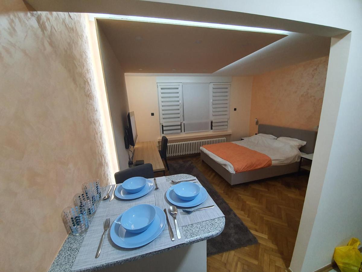 Apartman Dodolu Belgrade Exterior photo
