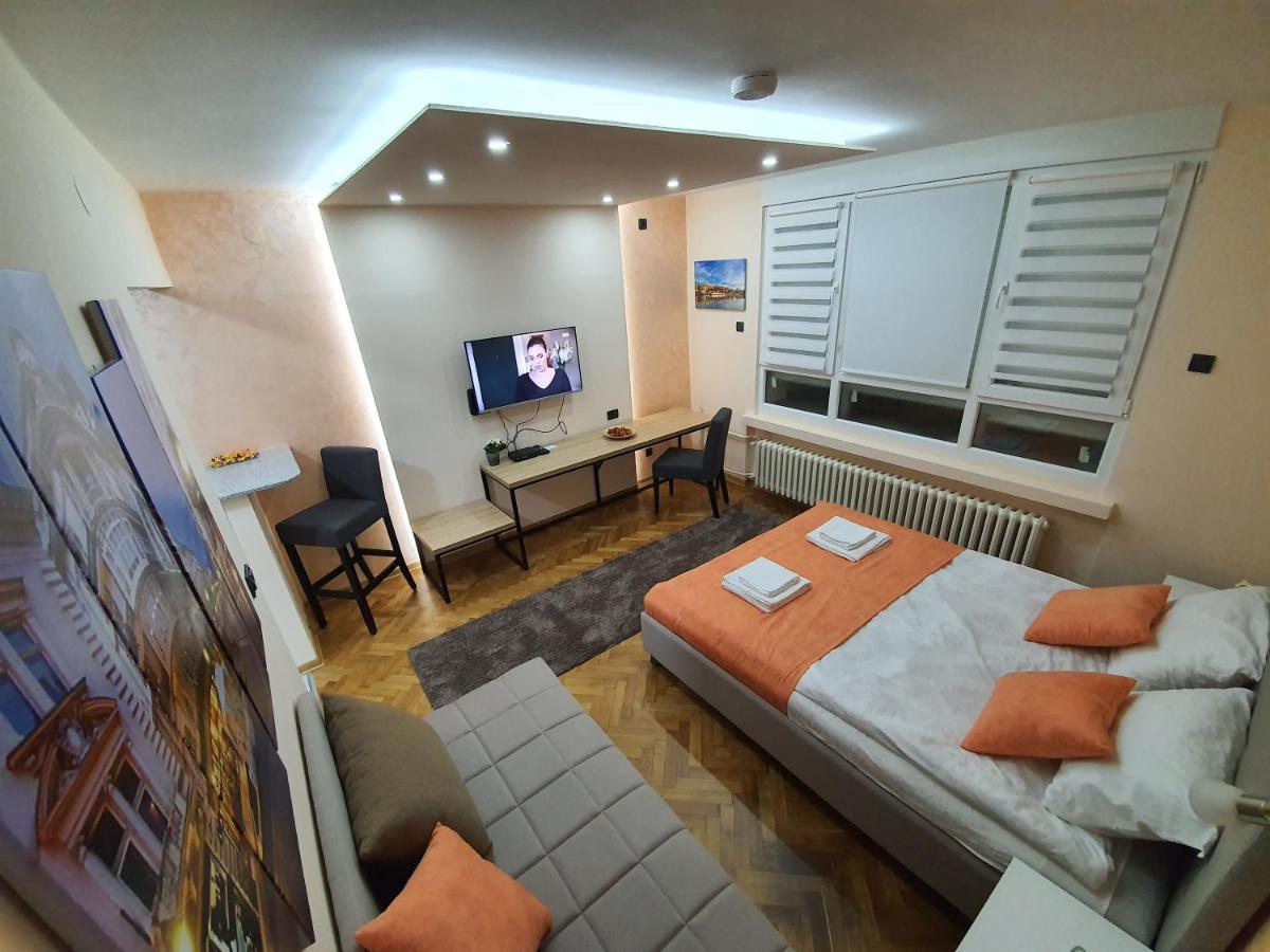 Apartman Dodolu Belgrade Exterior photo