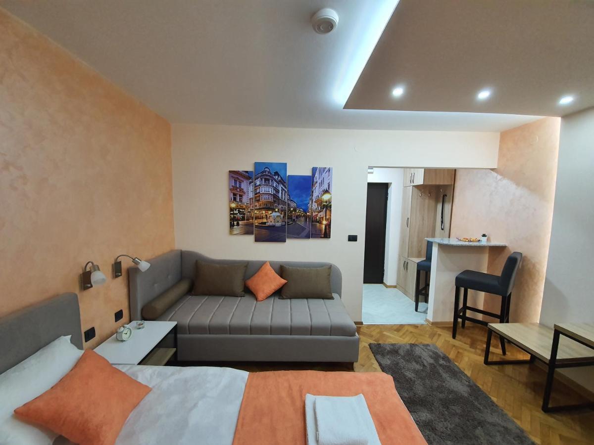 Apartman Dodolu Belgrade Exterior photo