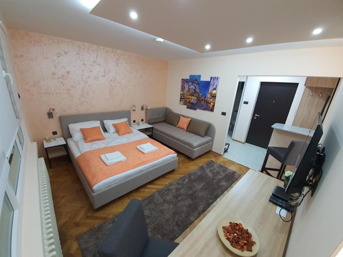Apartman Dodolu Belgrade Exterior photo