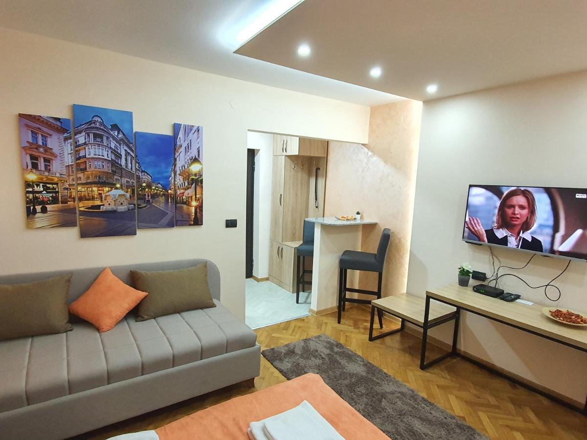 Apartman Dodolu Belgrade Exterior photo