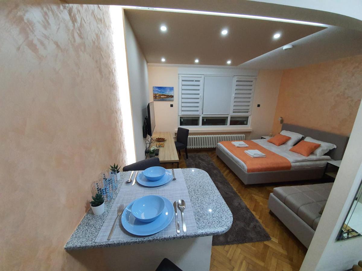 Apartman Dodolu Belgrade Exterior photo