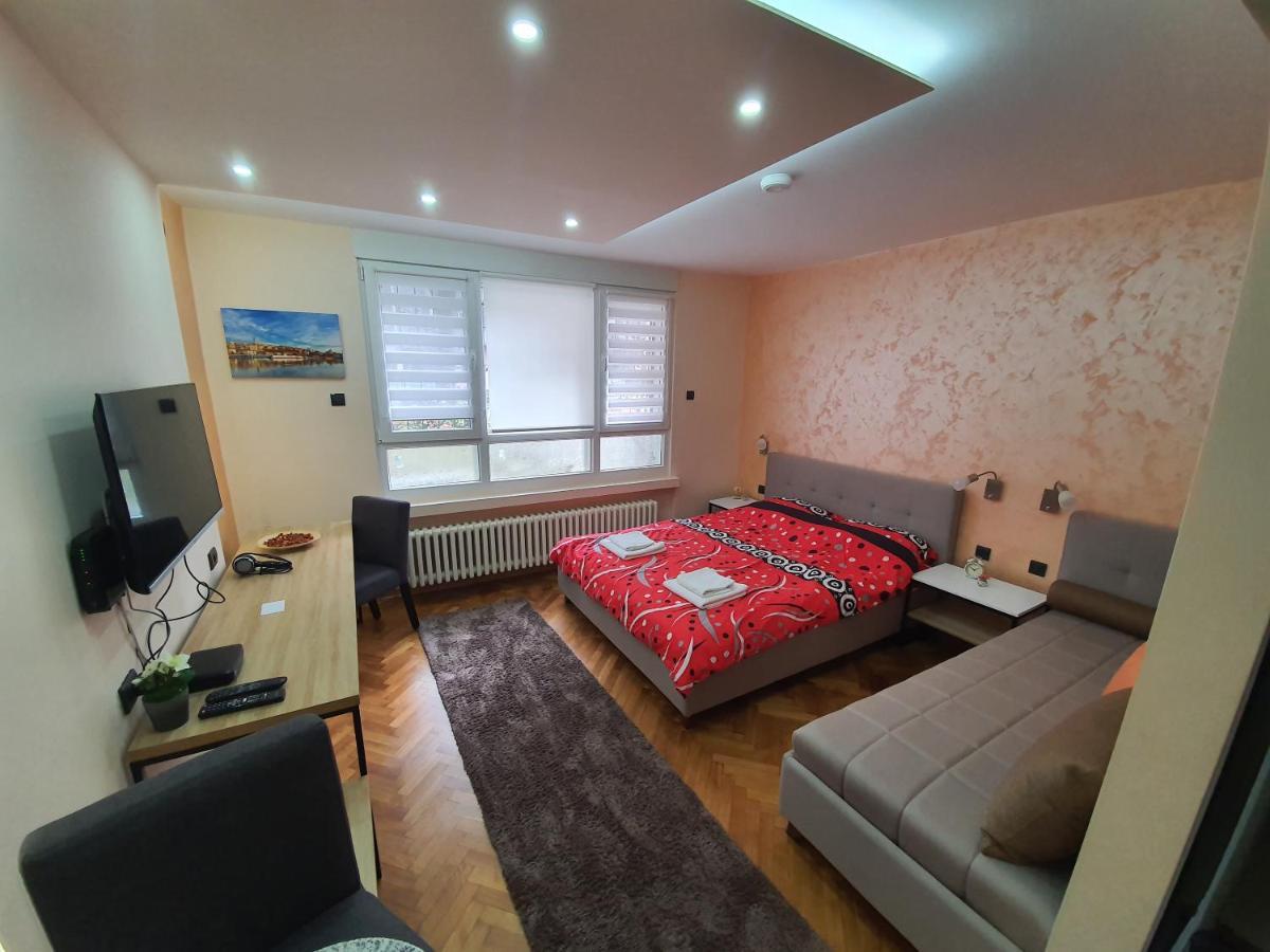 Apartman Dodolu Belgrade Exterior photo