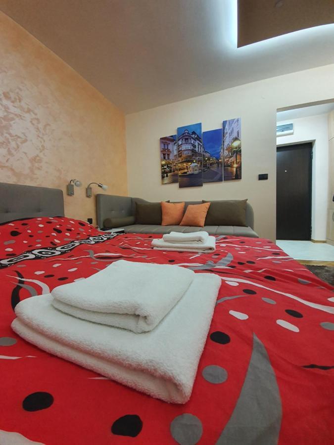 Apartman Dodolu Belgrade Exterior photo