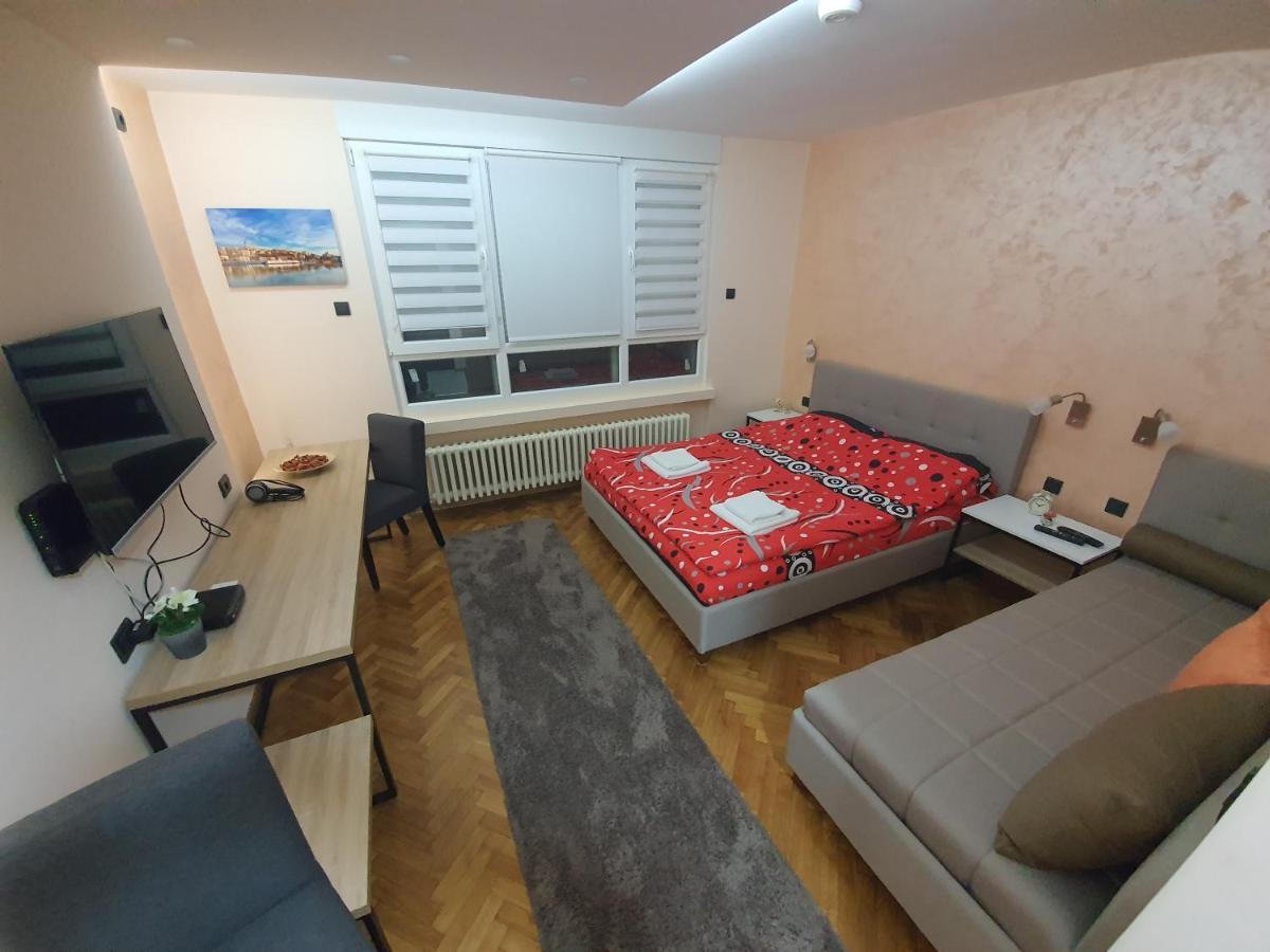 Apartman Dodolu Belgrade Exterior photo